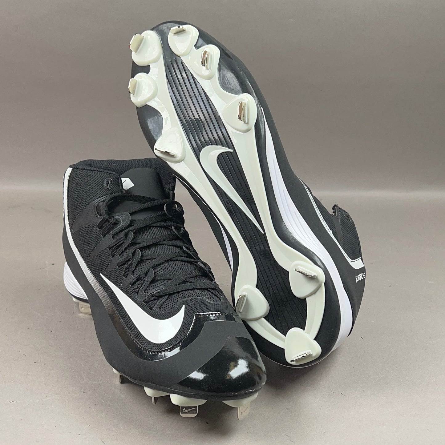 Nike Huarache 2KFilth Pro Mid Size 14 Baseball Cleats