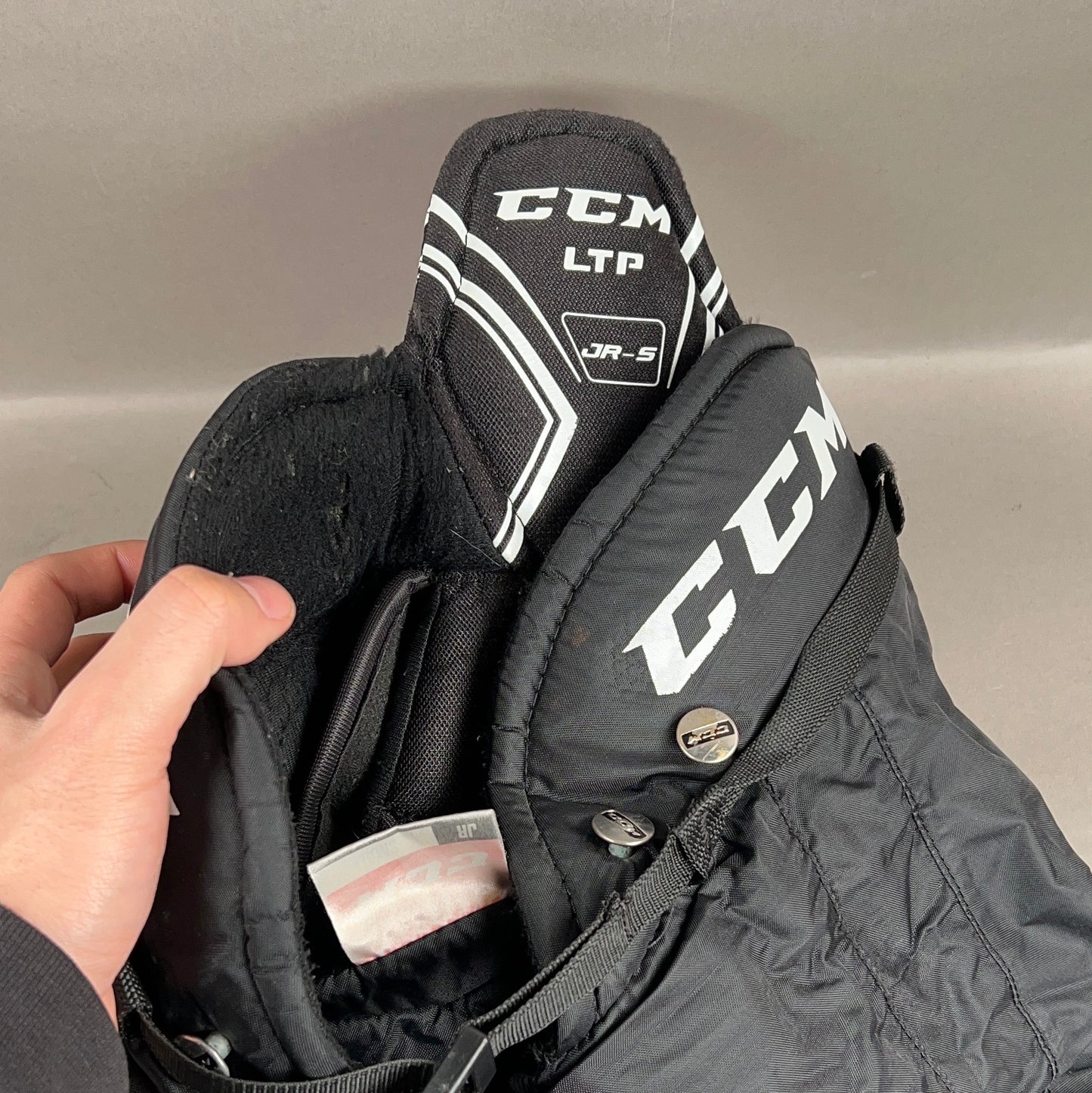 CCM LTP Junior Small Hockey Pants