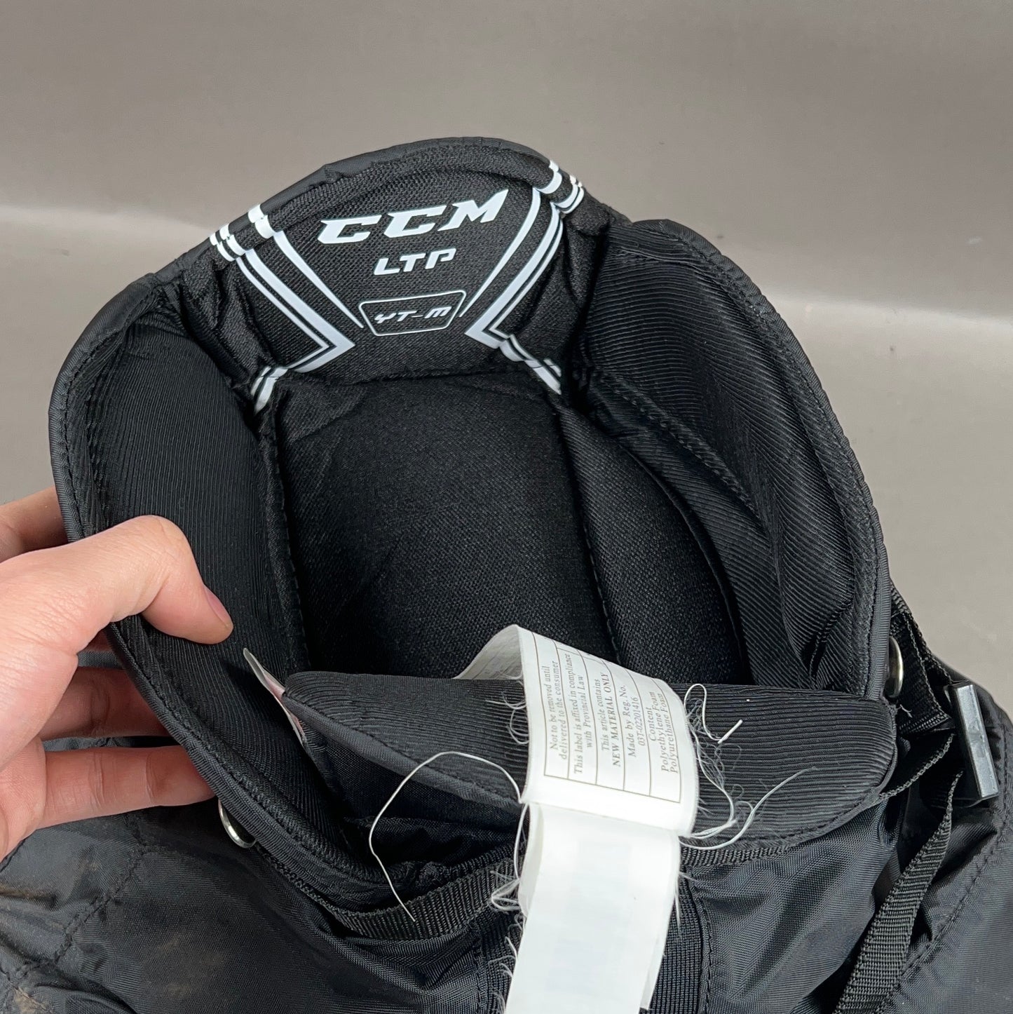 CCM LTP Youth Medium Hockey Pants