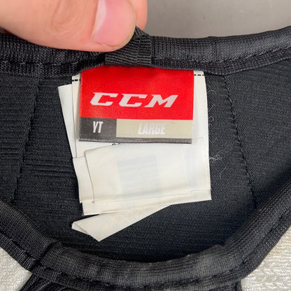 CCM LTP Youth Large Hockey Shoulder Pads