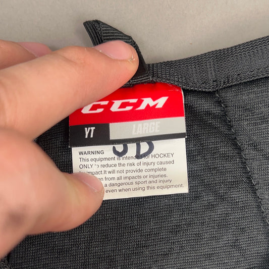 CCM LTP Youth Large Hockey Shoulder Pads