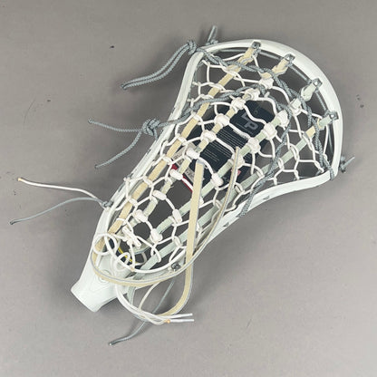 Under Armour Emissary Womens Attack/Mid Strung Lacrosse Head