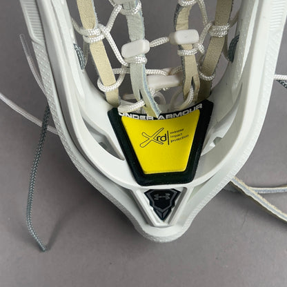 Under Armour Emissary Womens Attack/Mid Strung Lacrosse Head