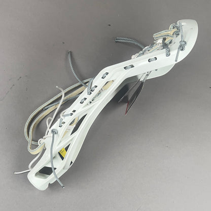 Under Armour Emissary Strung Lacrosse Head