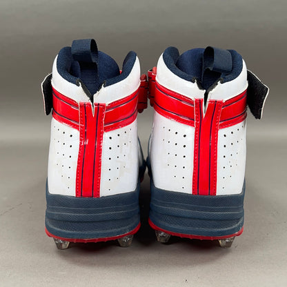 Under Armour Team-Issued Tom Brady TB12 Size 13 Football Cleats