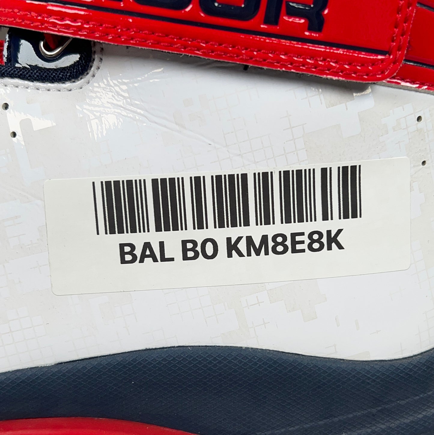 Under Armour Team-Issued Tom Brady TB12 Size 13 Football Cleats