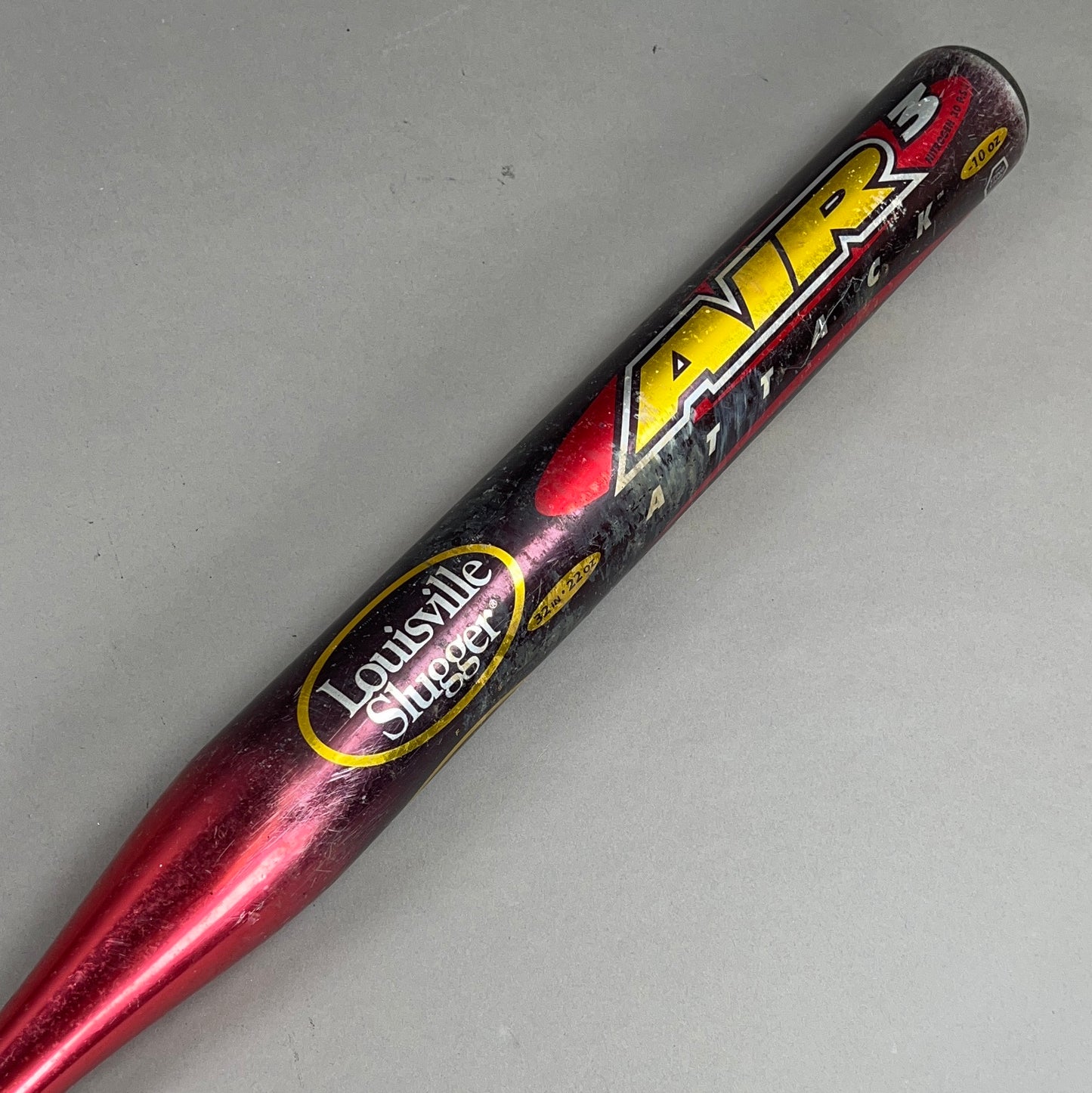 Louisville Slugger TPS Lisa Fernandez 32/22 (-10) Softball Bat