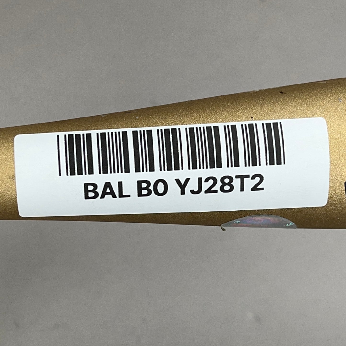 Louisville Slugger Gamer 29/20 (-9) Baseball Bat