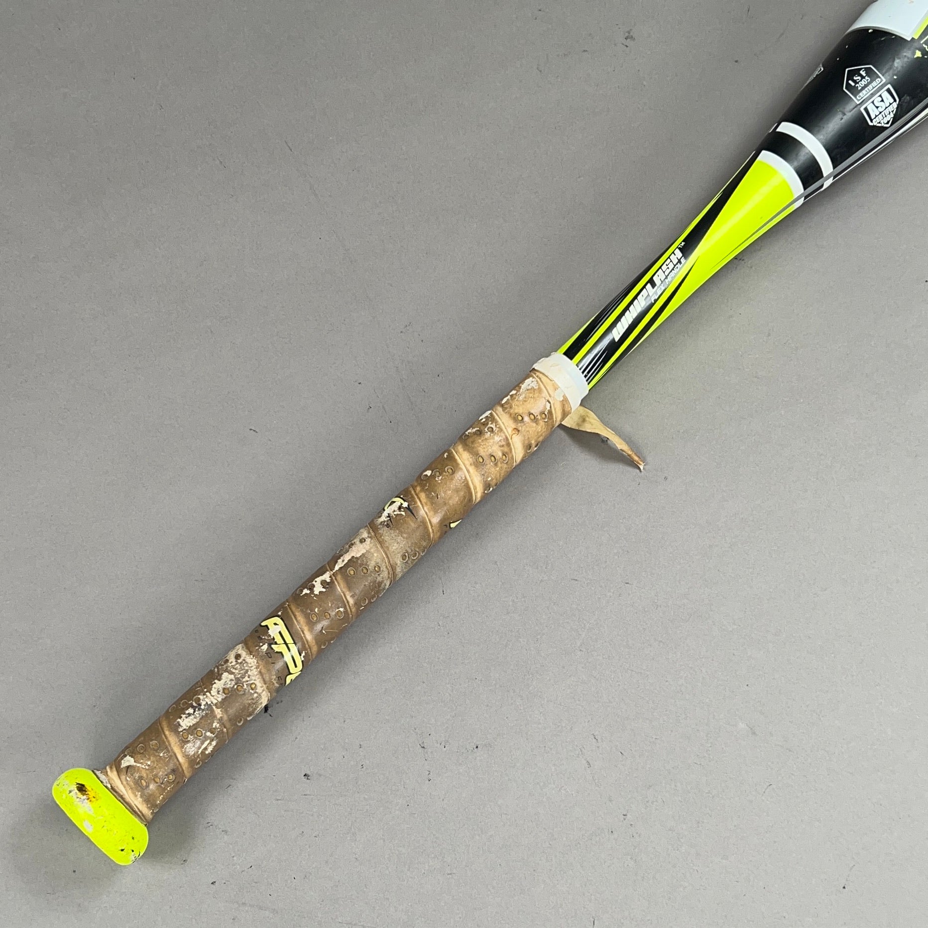 Worth Storm 31/18 (-13) ASA / NSA Softball Bat — view 3