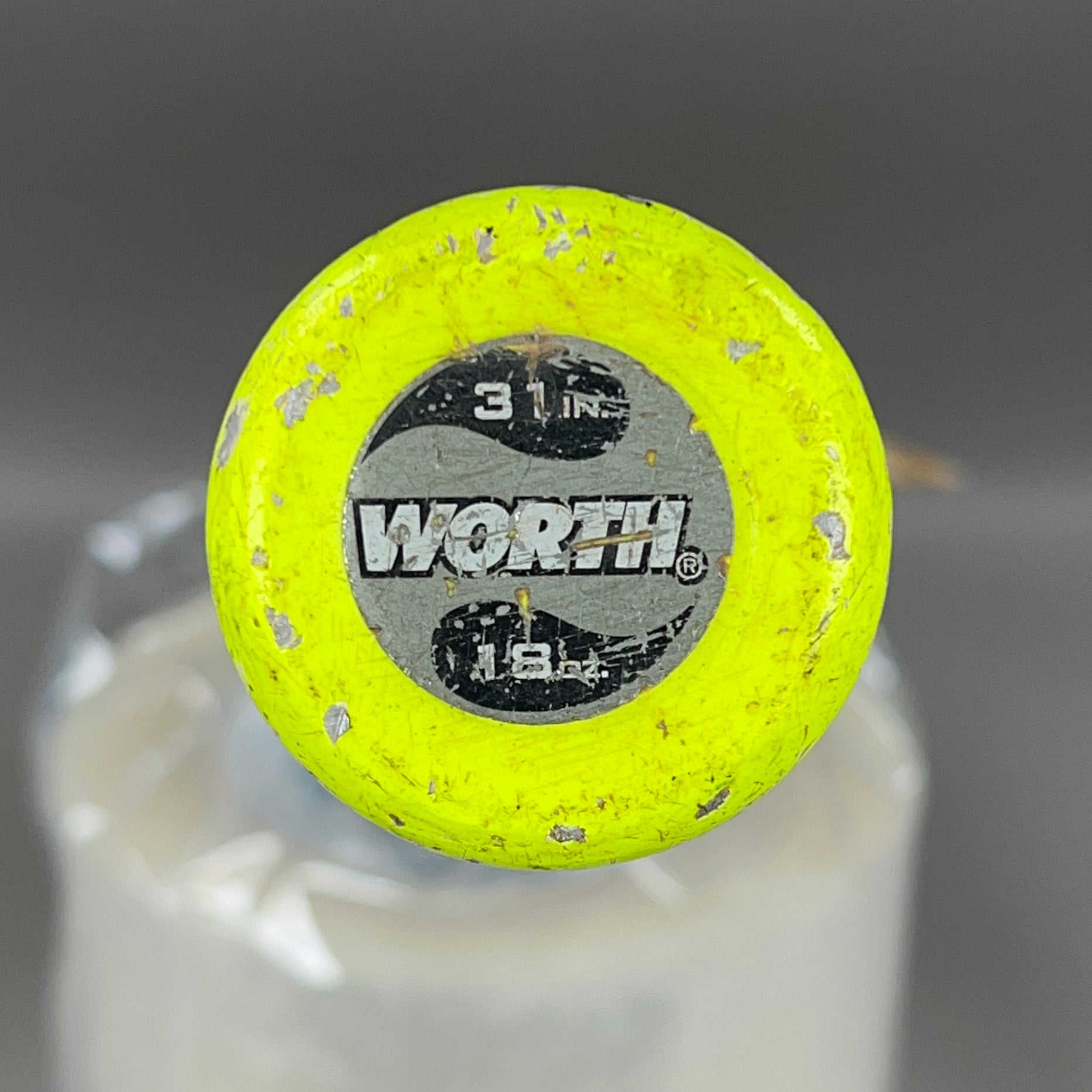 Worth Storm 31/18 (-13) ASA / NSA Softball Bat — view 6