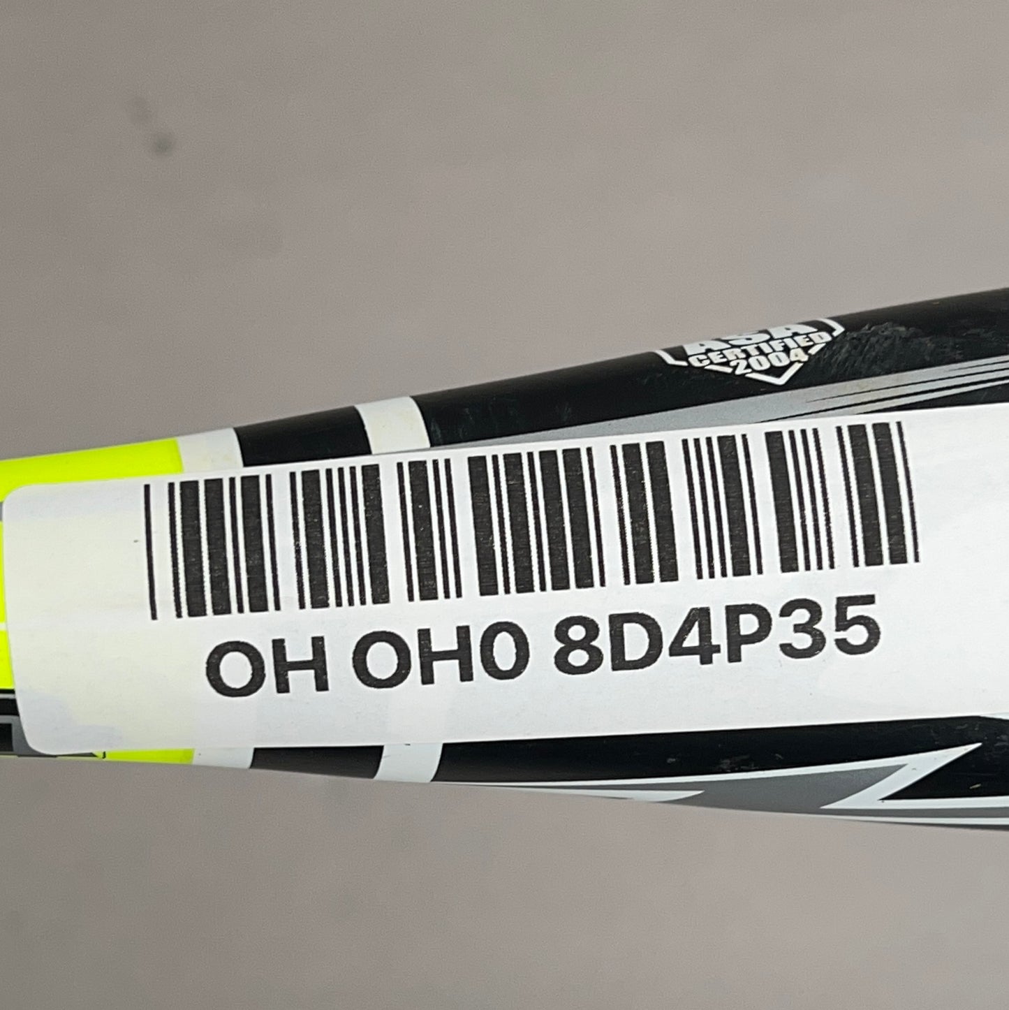 Worth Storm 31/18 (-13) ASA / NSA Softball Bat — view 7