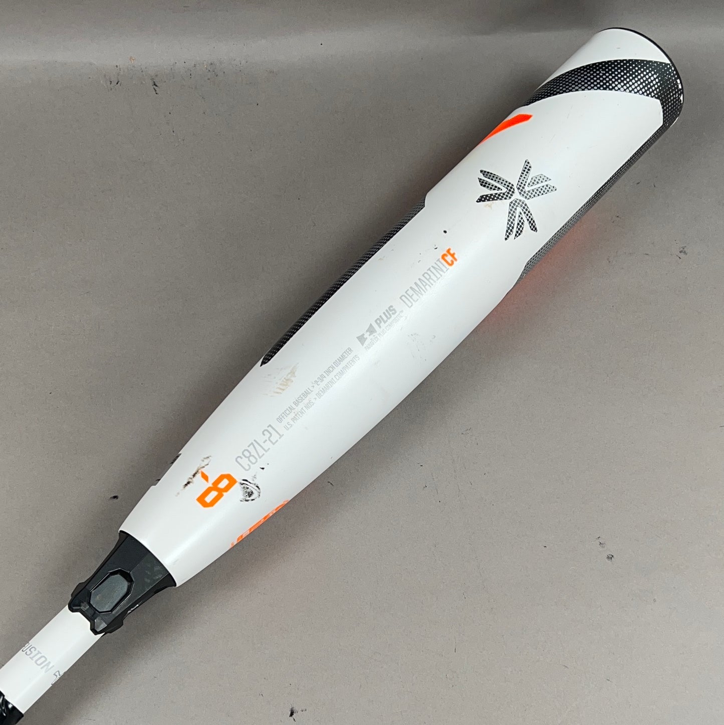 Demarini CF Zen 31/23 (-8) USSSA Baseball Bat