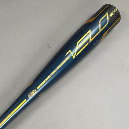 Rawlings Velo ACP 27/17 (-10) USSSA Baseball Bat