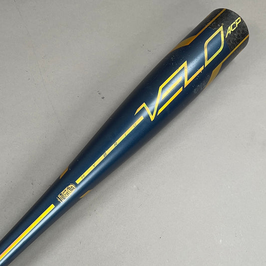 Rawlings Velo ACP 27/17 (-10) USSSA Baseball Bat