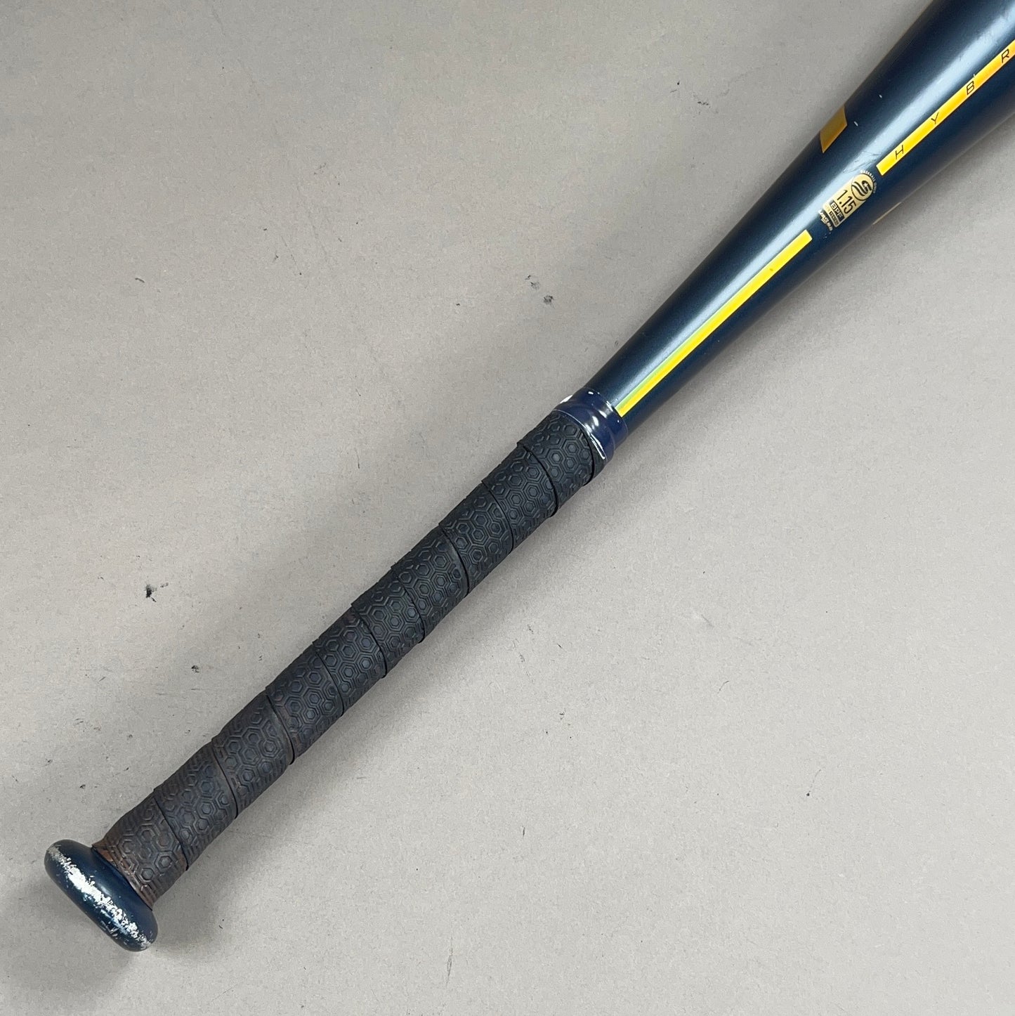 Rawlings Velo ACP 27/17 (-10) USSSA Baseball Bat