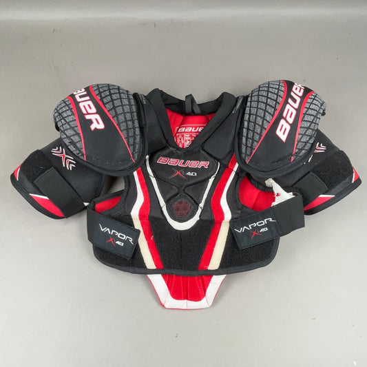 Bauer Vapor X40 Junior Small Hockey Shoulder Pads