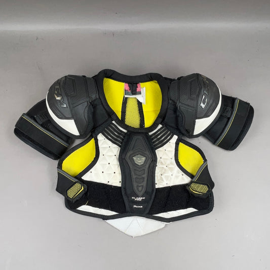 CCM Tacks Classic Pro Junior Small Hockey Shoulder Pads