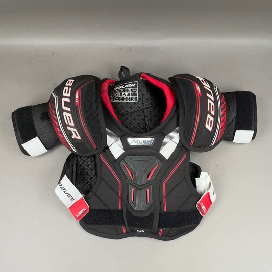 Bauer NSX Junior Small Hockey Shoulder Pads
