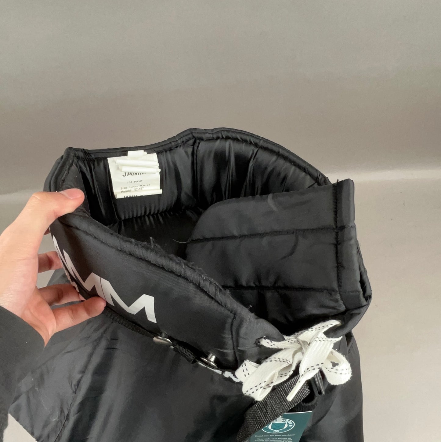 Jamm 701 Junior Medium Hockey Pants