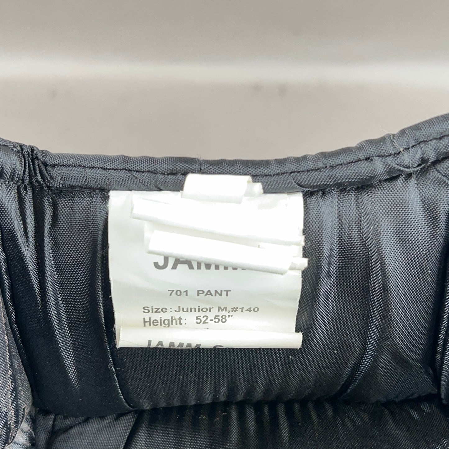 Jamm 701 Junior Medium Hockey Pants
