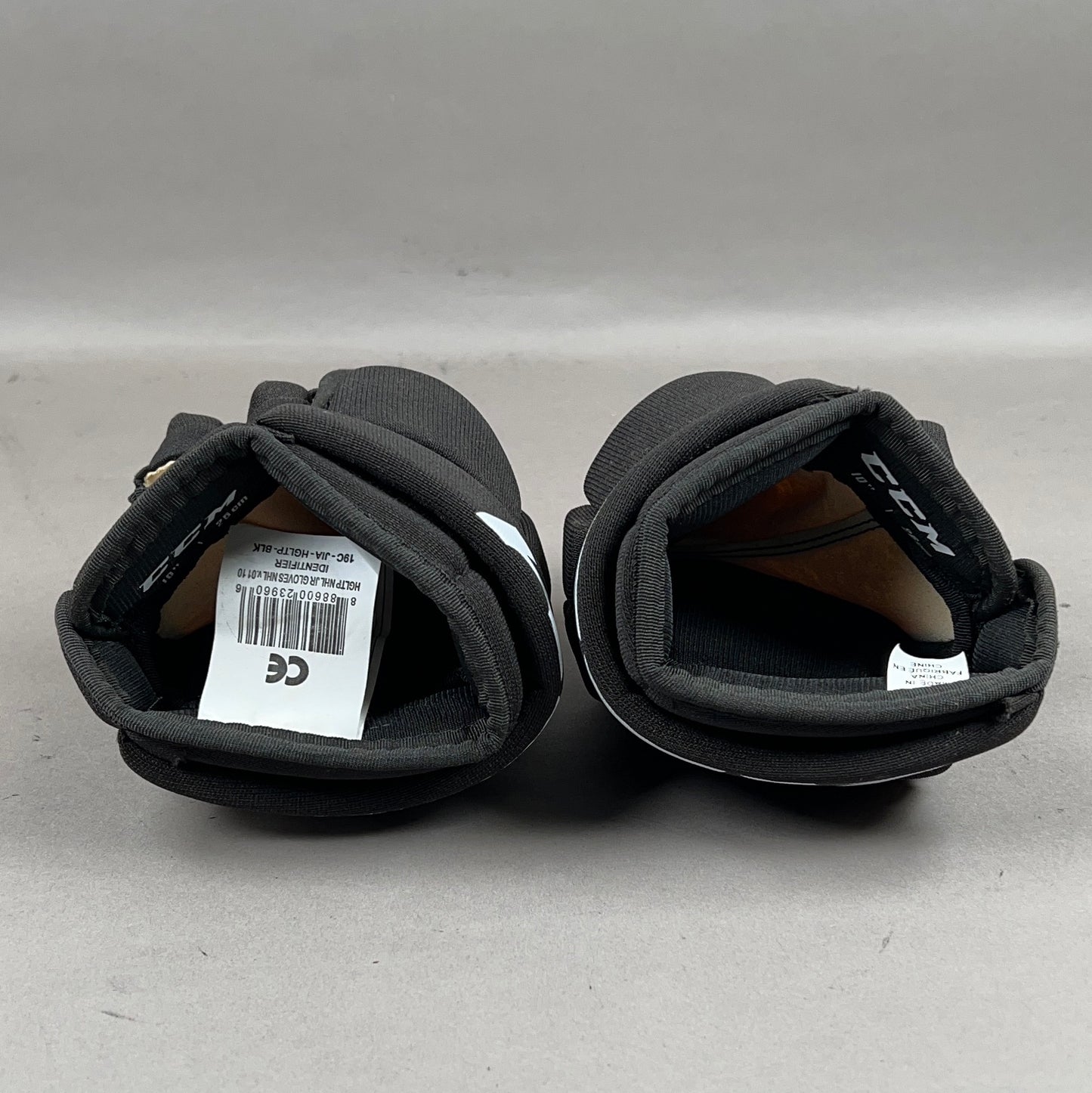 CCM LTP Junior 10" Hockey Gloves