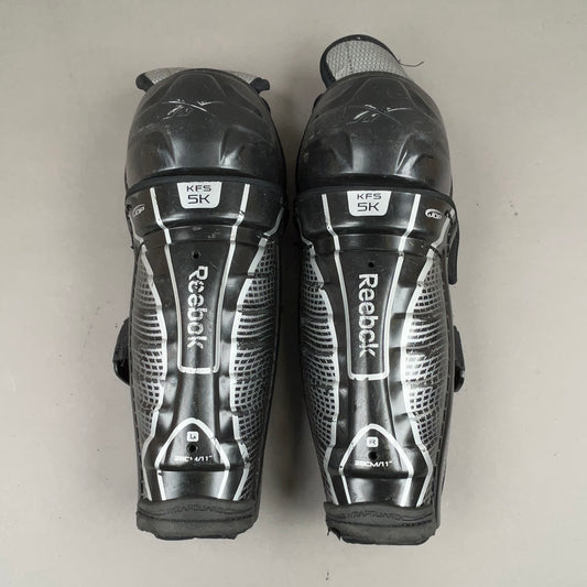 Reebok 5K Junior 11" Hockey Shin Guards