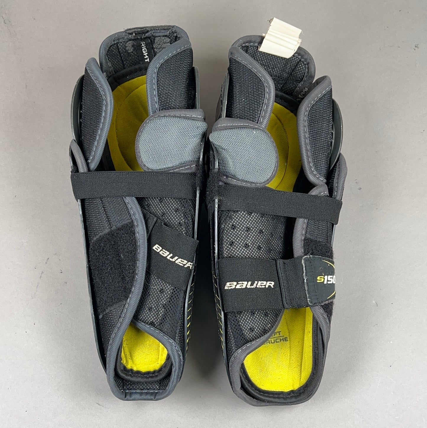 Bauer Supreme S150 Junior 11" Hockey Shin Guards