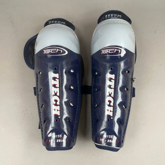 Itech SG155 Junior 11" Hockey Shin Guards