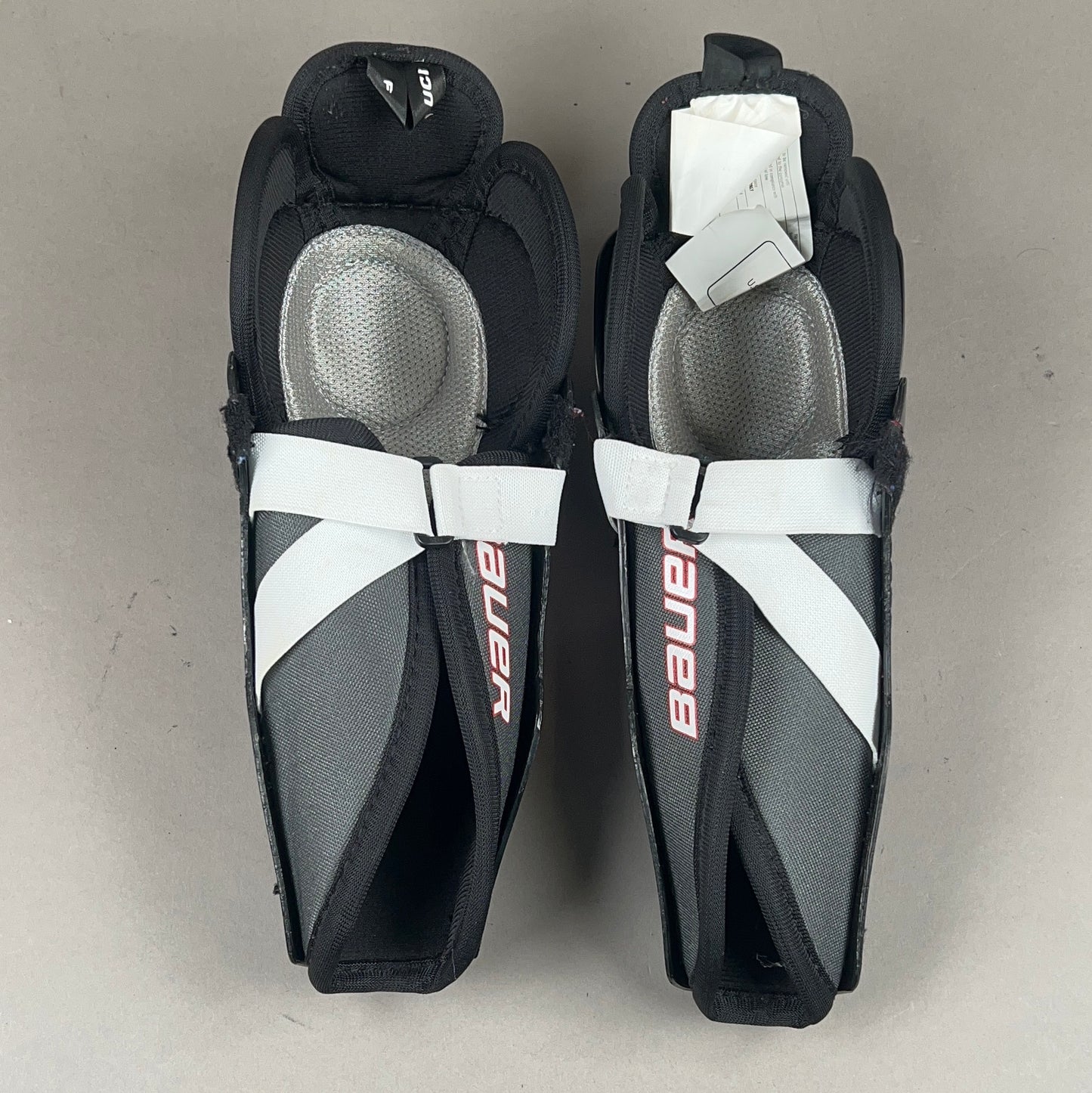 Bauer Lil' Sport Youth 9" Hockey Shin Guards