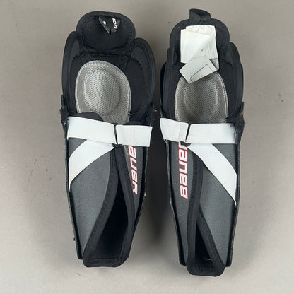 Bauer Lil' Sport Youth 9" Hockey Shin Guards
