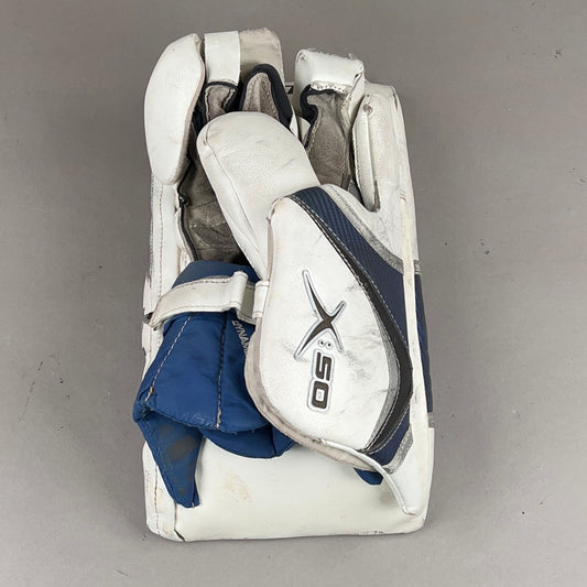 Bauer X:50 Junior Goalie Blocker