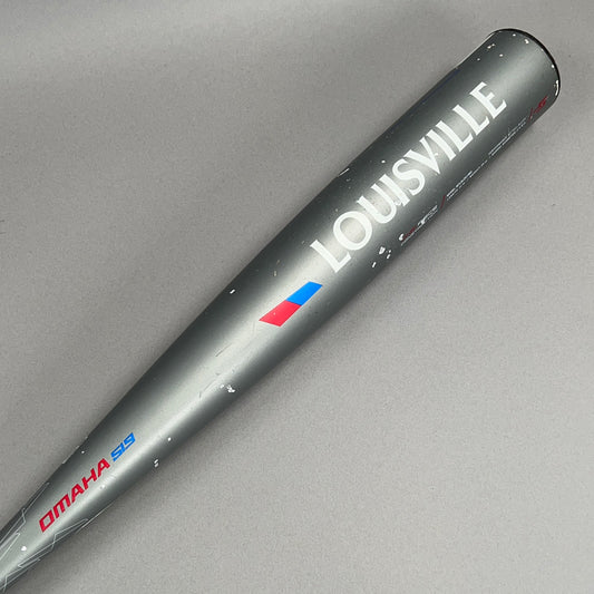 Louisville Omaha 519 31/26 (-5) USSSA Baseball Bat