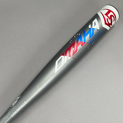 Louisville Omaha 519 31/26 (-5) USSSA Baseball Bat