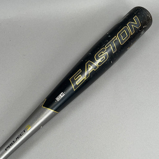Easton Project 3 Alpha 30/27 (-3) BBCOR Baseball Bat