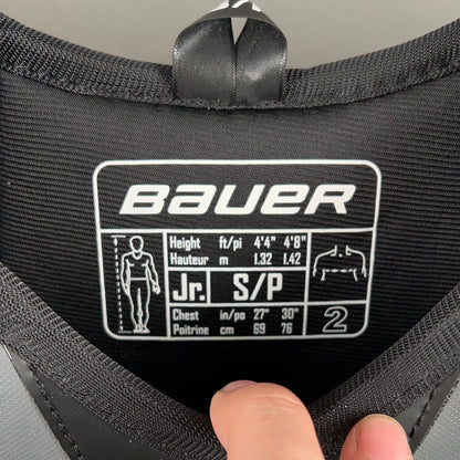 Bauer Lil' Sport Junior Small Hockey Shoulder Pads