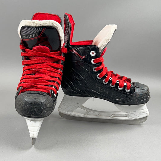 Bauer NSX Size 1 Junior Hockey Skates