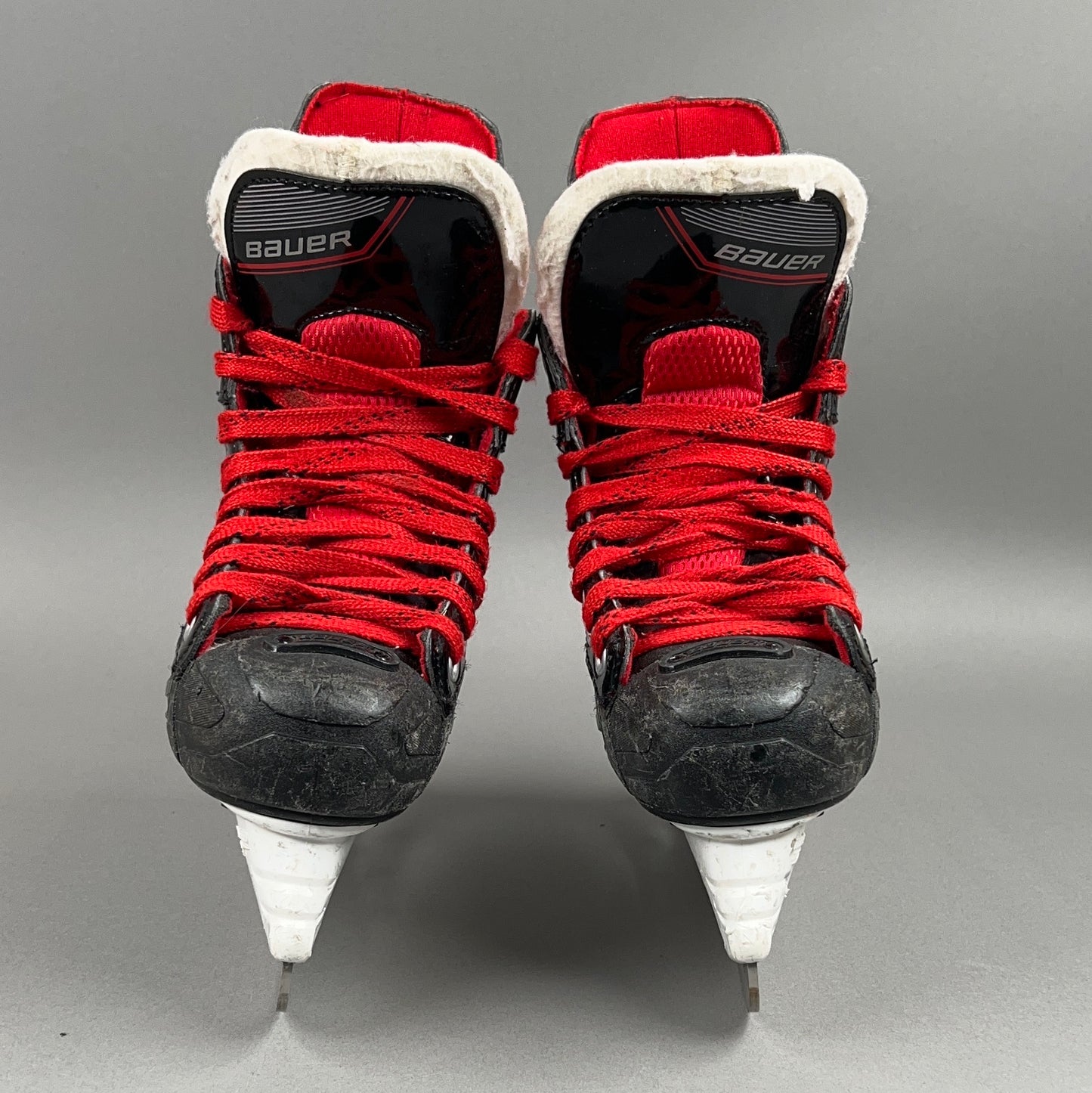 Bauer NSX Size 1 Junior Hockey Skates
