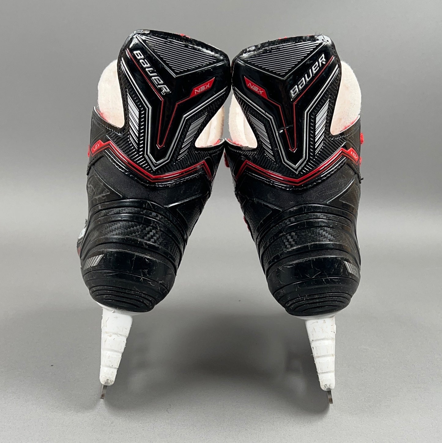 Bauer NSX Size 1 Junior Hockey Skates
