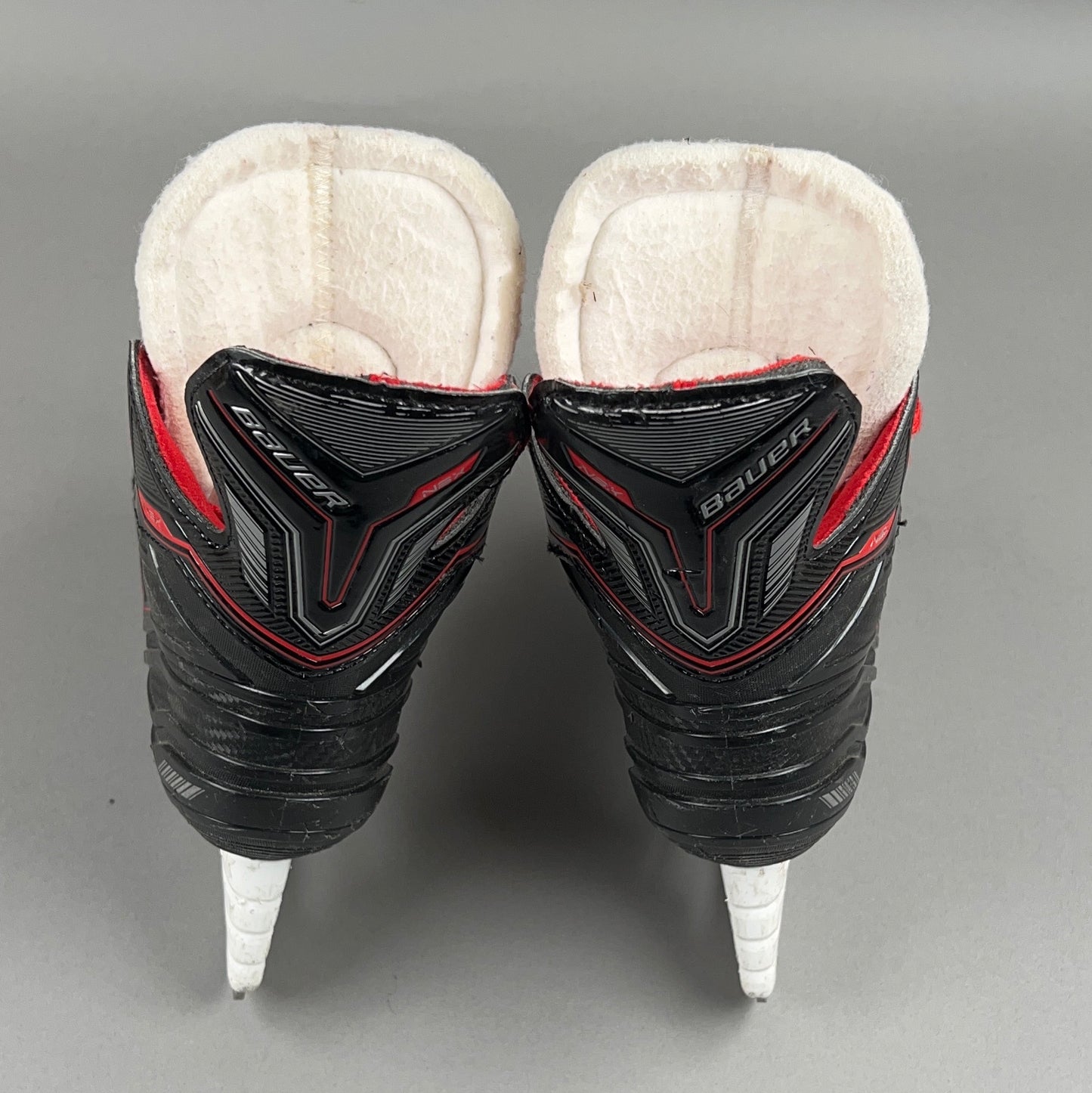 Bauer NSX Size 1 Junior Hockey Skates