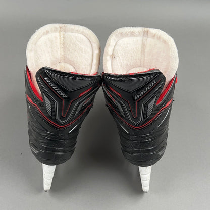 Bauer NSX Size 1 Junior Hockey Skates