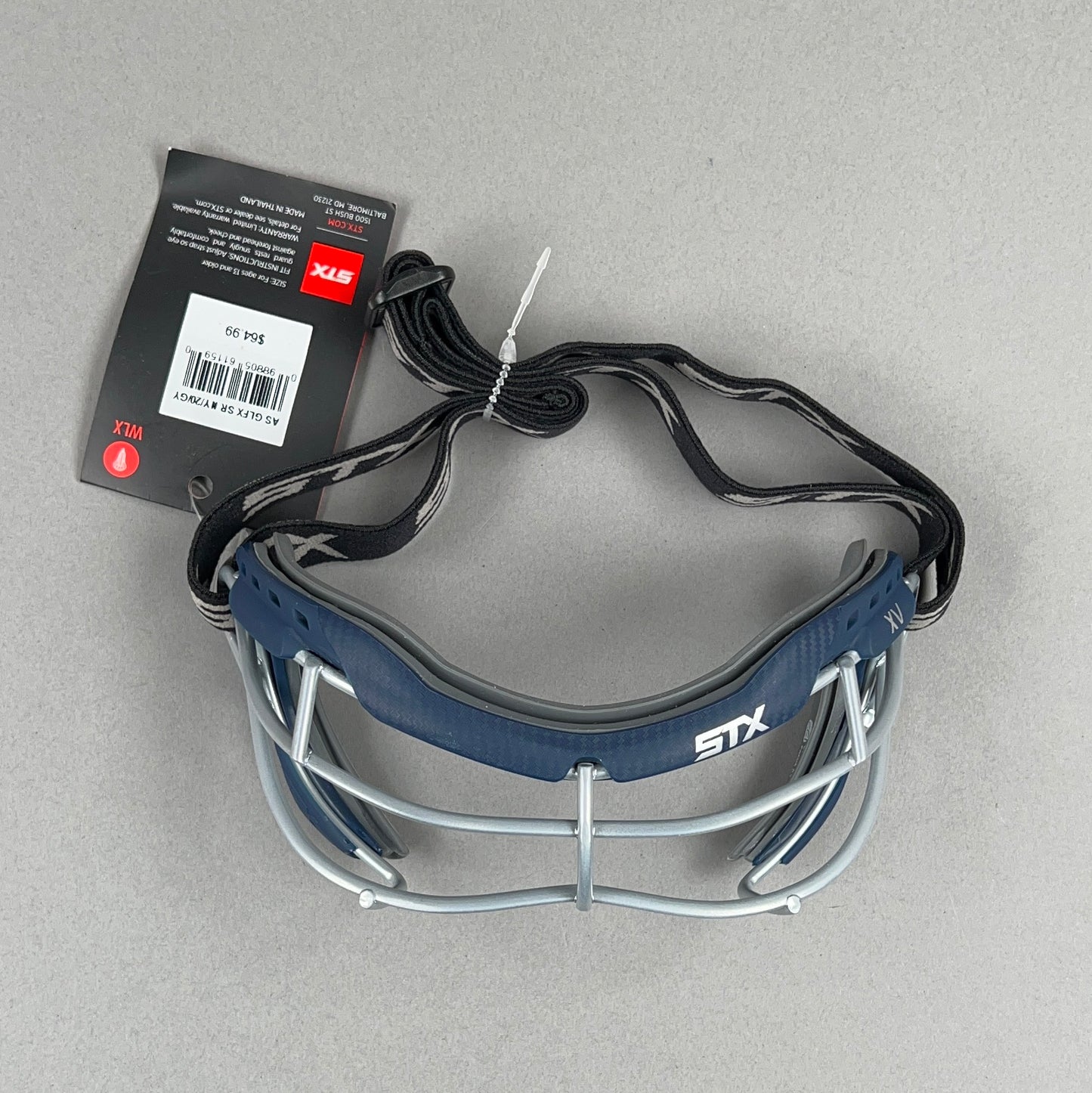 STX Focus XV-S OSFM Adjustable Women's Lacrosse Goggles