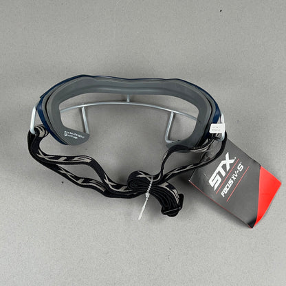 STX Focus XV-S OSFM Adjustable Women's Lacrosse Goggles
