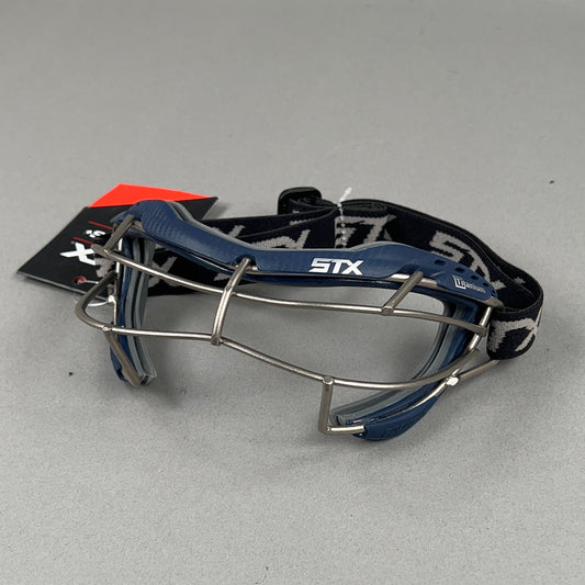 STX Focus TI-S+ OSFM Women's Lacrosse Goggles