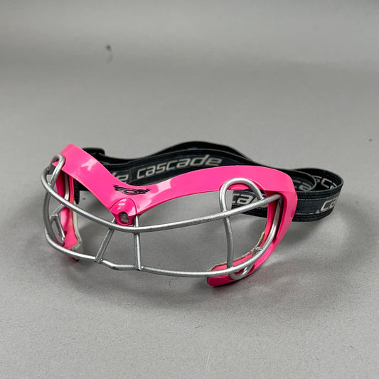 Cascade Poly Arc OSFM Adjustable Junior Women's Lacrosse Goggles