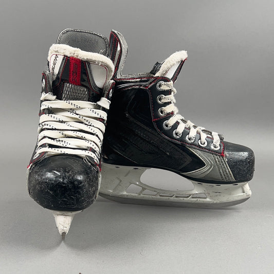 Bauer Vapor X100 Size 12Y Youth Hockey Skates