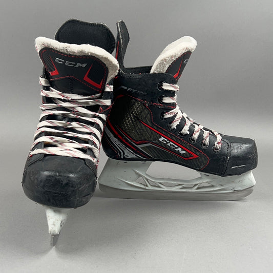 CCM FT 360 Size 13.5Y Youth Hockey Skates