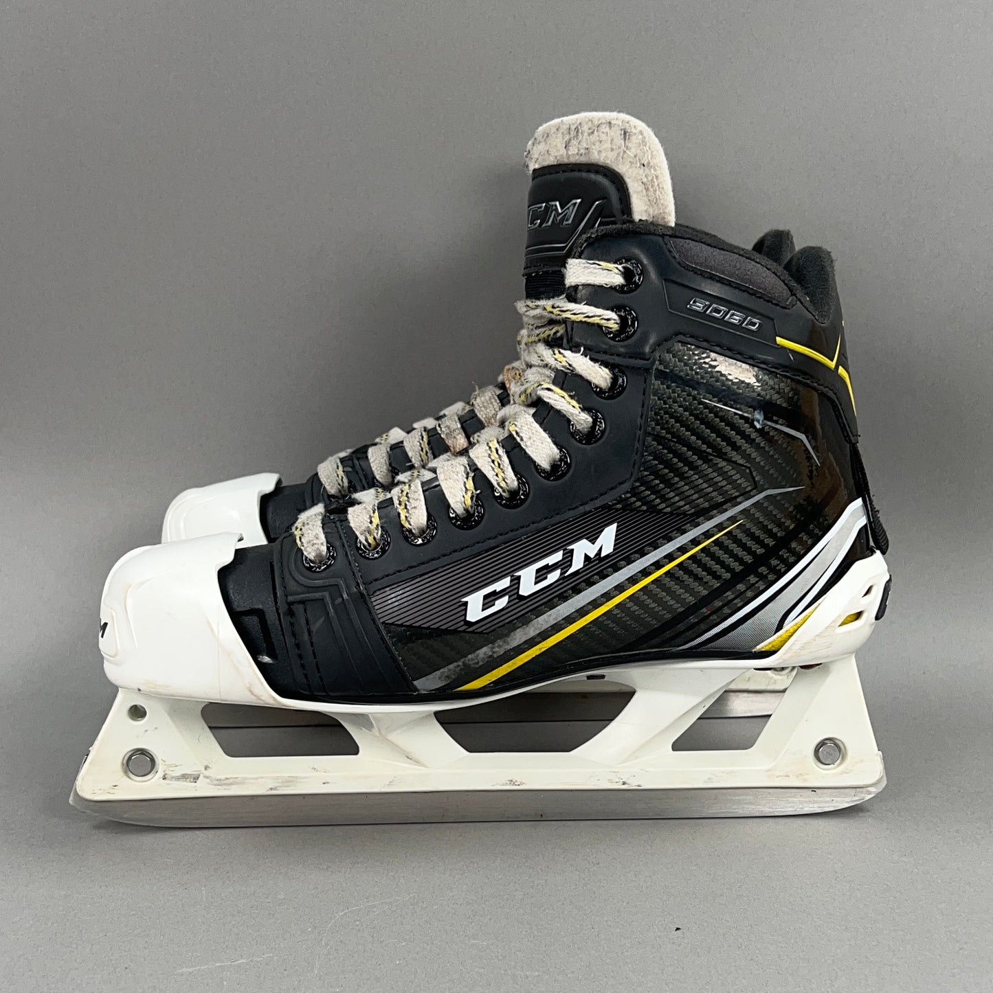 CCM Tacks 9060 Size 6 Hockey Goalie Skates