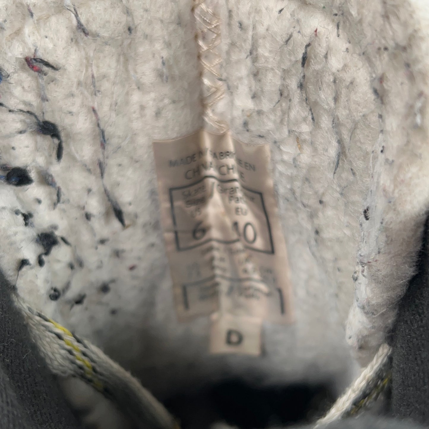 CCM Tacks 9060 Size 6 Hockey Goalie Skates