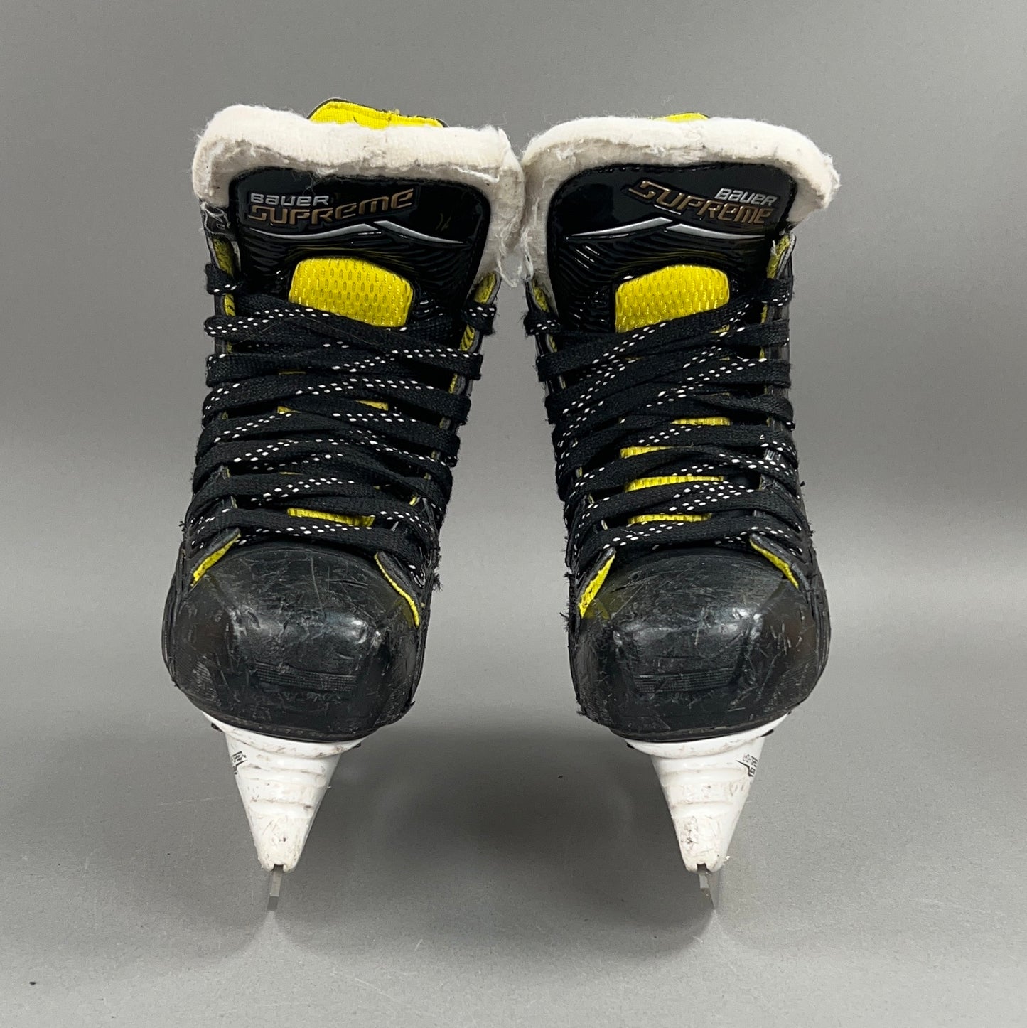 Bauer Supreme S29 Size 1 Junior Hockey Skates