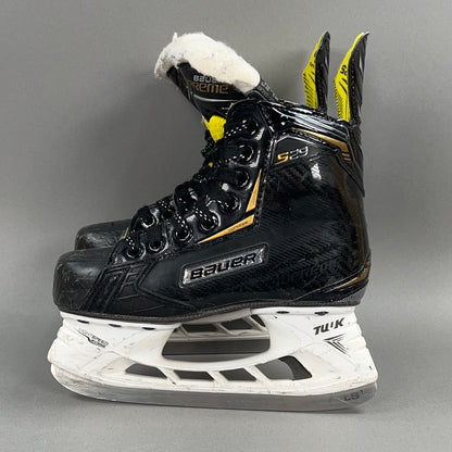 Bauer Supreme S29 Size 1 Junior Hockey Skates